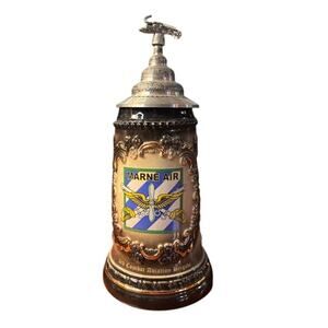 King Werk Stein Marne Air Limited 3 of 500 military made in Germany helicopter